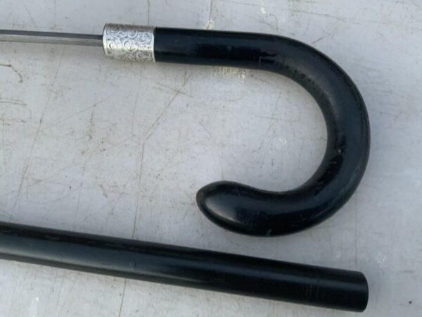 Gentleman’s walking stick sword stick by Kendal of London - Image 34