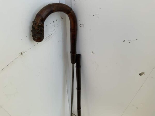 Gentleman’s walking stick sword stick - Image 14