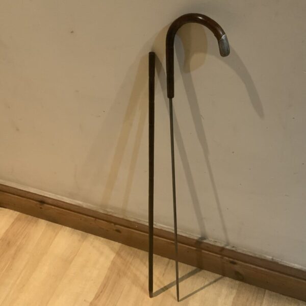 Elegant Gentleman’s walking stick sword stick