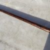 Gentleman’s walking stick sword stick with silver mount - Image 10