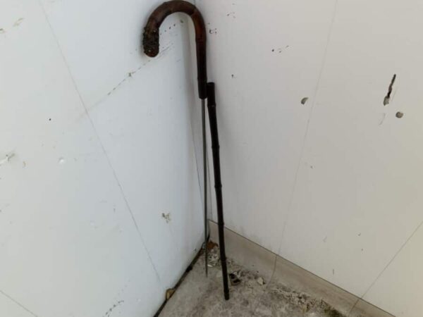 Gentleman’s walking stick sword stick - Image 12