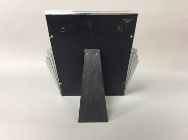 Art Deco Chrome Photo Frame c1930's - Image 5