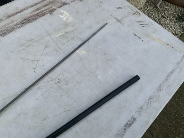 Gentleman’s walking stick sword stick by Kendal of London - Image 37