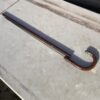 Gentleman’s walking stick sword stick with silver mount - Image 15
