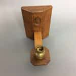 Alan ‘Acornman’ Grainger Single Wall Light Acornman Antique Lighting