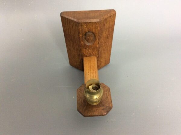 Alan 'Acornman' Grainger Single Wall Light