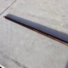 Gentleman’s walking stick sword stick with silver mount - Image 12