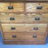 Arts & Crafts Oak Chest of Drawers by Harris Lebus c1900 - Image 4