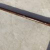 Gentleman’s walking stick sword stick with silver mount - Image 4