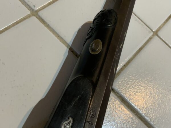 Fine quality Duelling pistol - Image 16