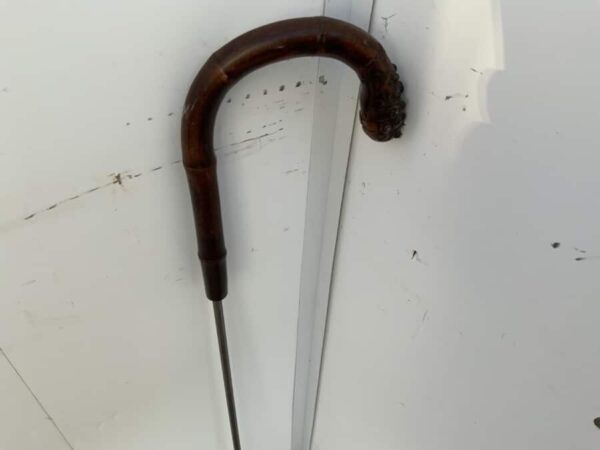 Gentleman’s walking stick sword stick - Image 18