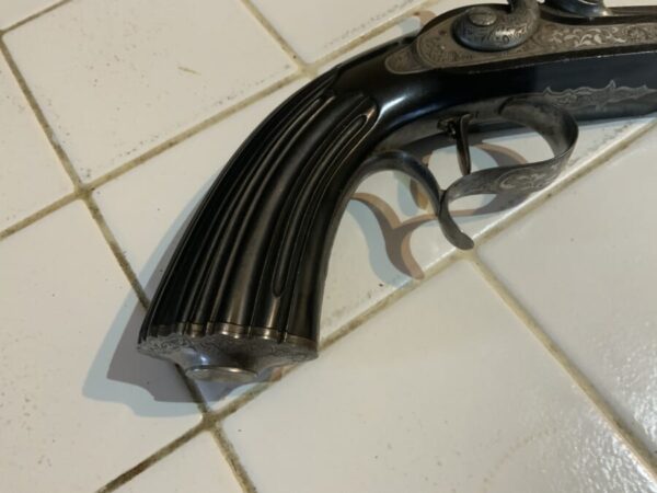 Fine quality Duelling pistol - Image 2