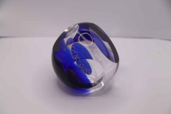 Caithness Uranus Paperweight Caithness Glass Antique Glassware 8