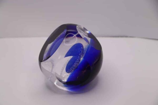 Caithness Uranus Paperweight Caithness Glass Antique Glassware 6