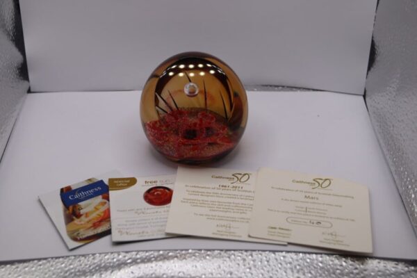 Caithness Mars Paperweight - Image 3