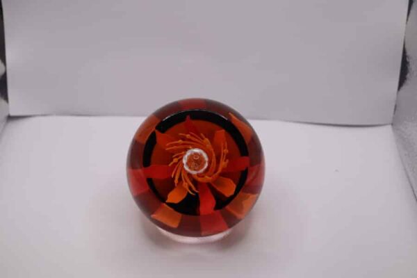 Caithness Sun Paperweight