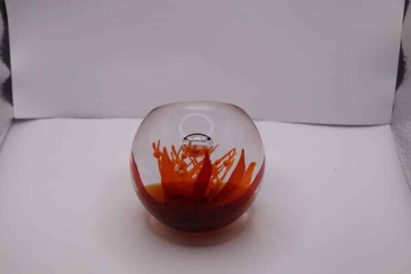 Caithness Sun Paperweight Caithness Glass Antique Glassware 9