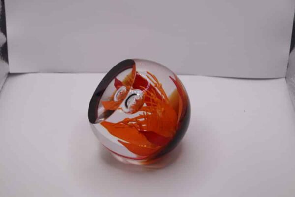 Caithness Sun Paperweight Caithness Glass Antique Glassware 8