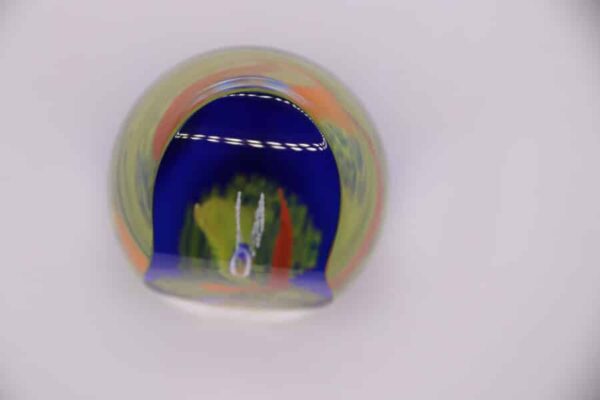 Caithness Phoenix Paperweight 755/1000 Caithness Glass Antique Glassware 7