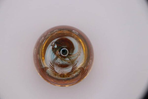 Caithness Osiris Paperweight 249/350 Caithness Glass Antique Glassware 7