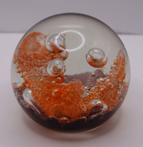 Caithness Sun Dance Paperweight 613/3000 Caithness Glass Antique Glassware 5