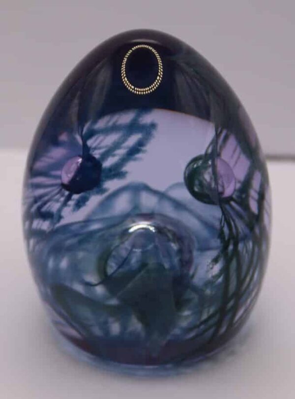 Caithness Tartan Weave Ancient Paperweight - Image 7