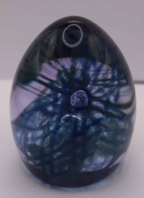 Caithness Tartan Weave Ancient Paperweight - Image 6