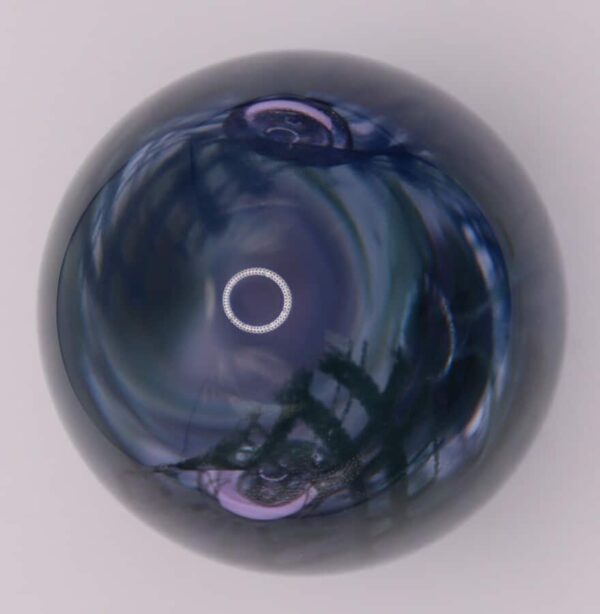 Caithness Tartan Weave Ancient Paperweight - Image 5