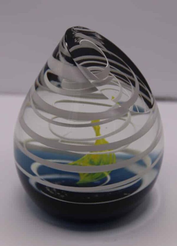 Caithness Labyrinth Paperweight 130/500 - Image 2