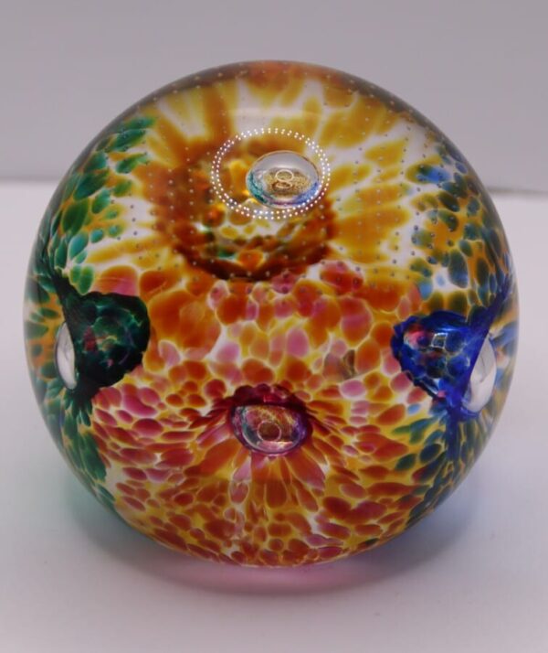 Caithness Aura Paperweight