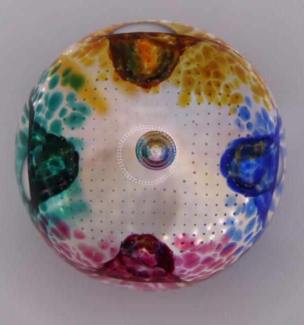 Caithness Aura Paperweight - Image 5