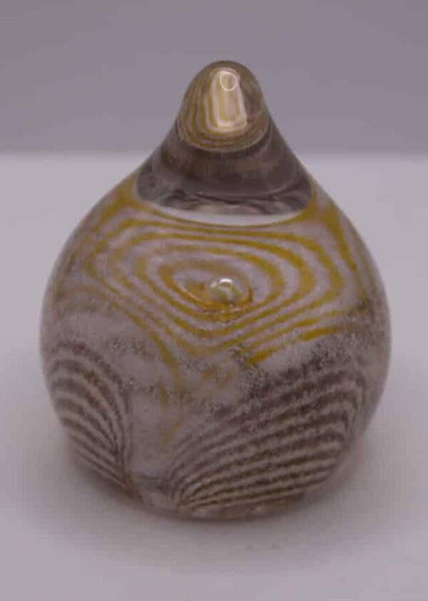 Caithness Sweet Gem Topaz Paperweight - Image 2