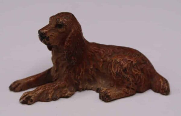 Bergman Bronze Red Setter