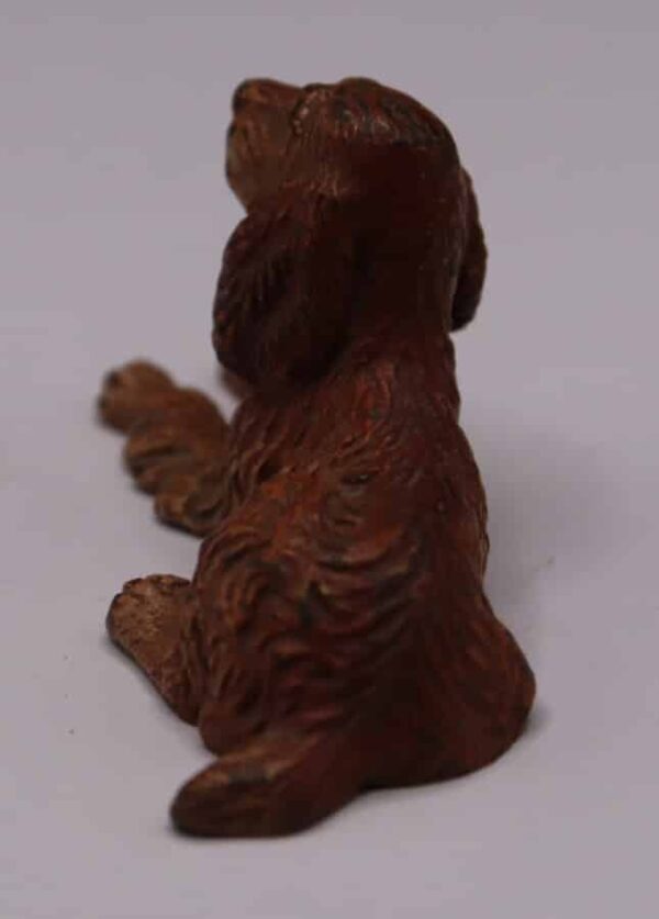 Bergman Bronze Red Setter bronze Antique Collectibles 8