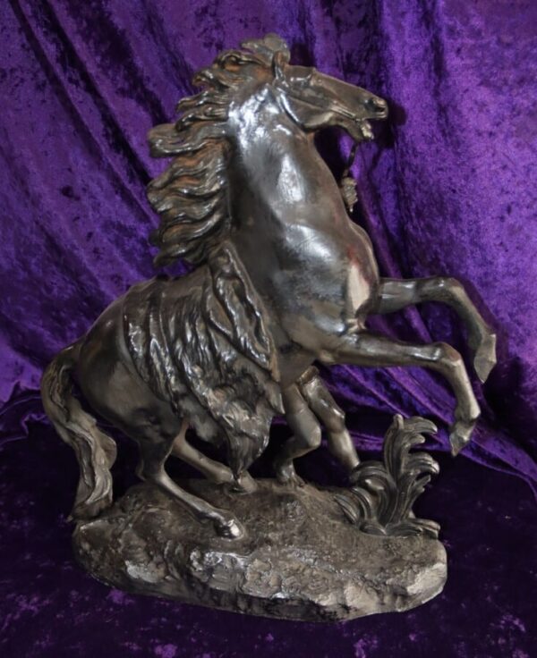 Marley Horse horse Antique Sculptures 7