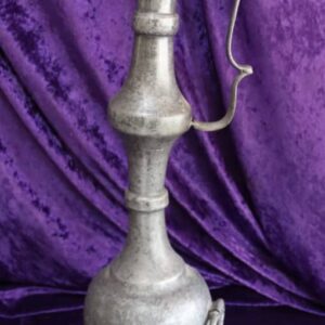 French Pewter Flagon c.1780