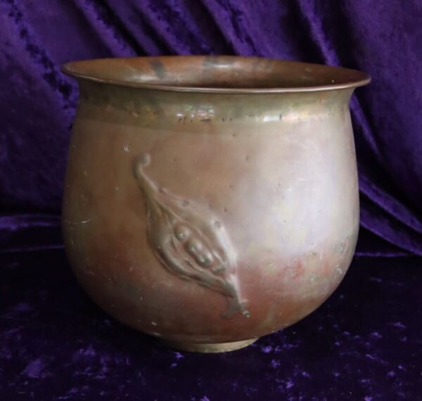 Arts & Crafts Jardiniere