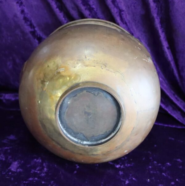 Arts & Crafts Jardiniere - Image 3