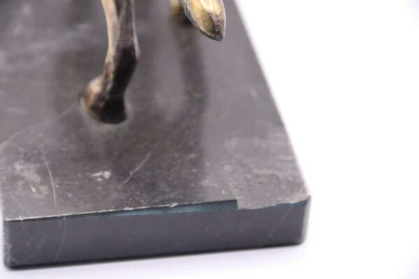 Art Deco German Sheppard - Image 4