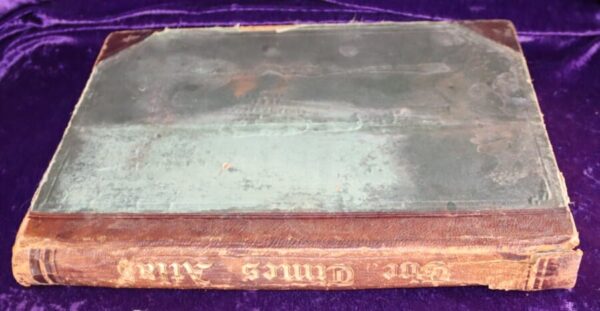 The Times Atlas 1899 - Image 7