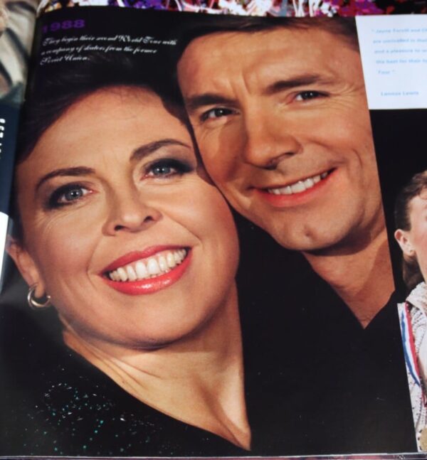 Torvil & Dean Face The Music Signed Program - Image 6