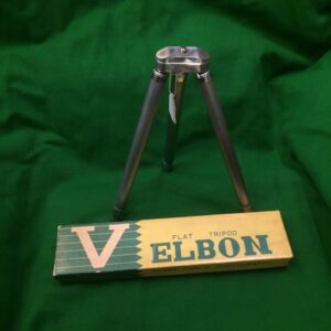 Velbon extendable camera vintage tripod antique camera Antique Collectibles 3