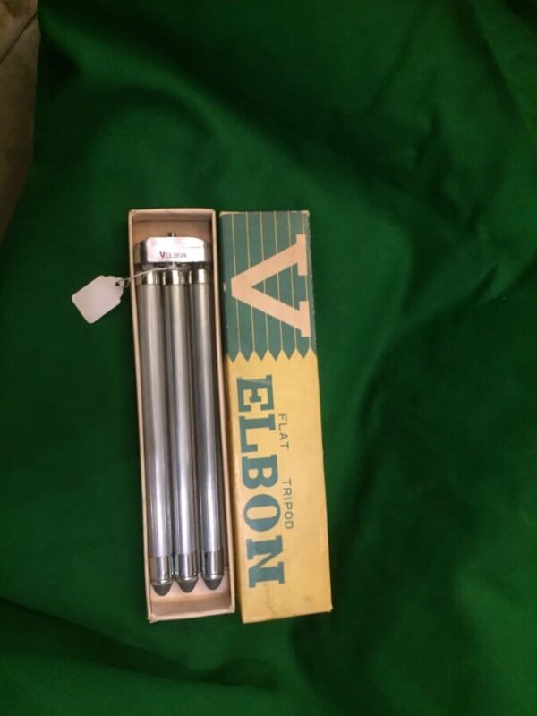 Velbon extendable camera vintage tripod - Image 4
