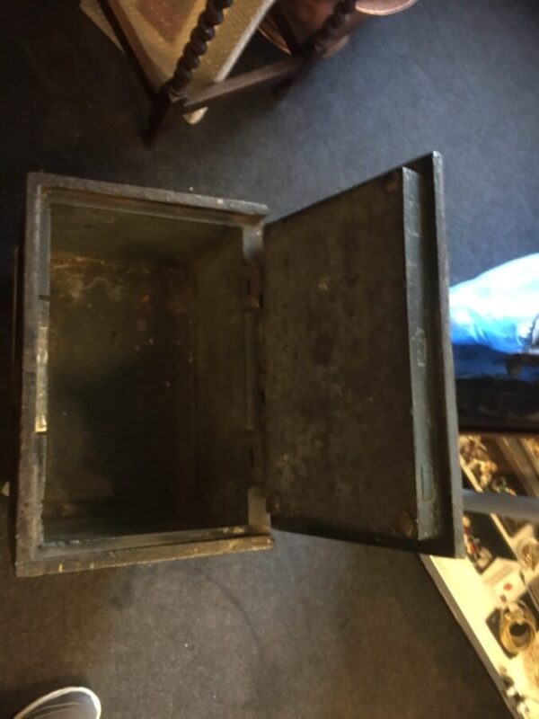 1815/1840 paymaster cash in transit three bar lock box - Image 6