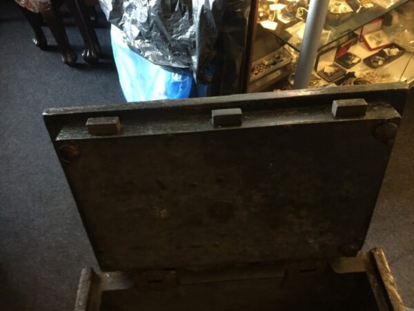 1815/1840 paymaster cash in transit three bar lock box - Image 2