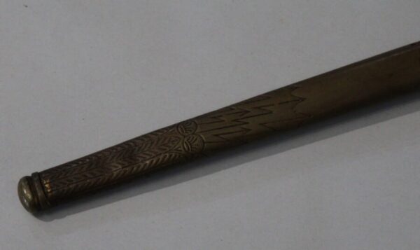 WW2 Kriegsmarine Officers Dirk by Carl Eickhorn - Image 14