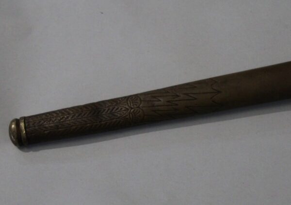 WW2 Kriegsmarine Officers Dirk by Carl Eickhorn - Image 10
