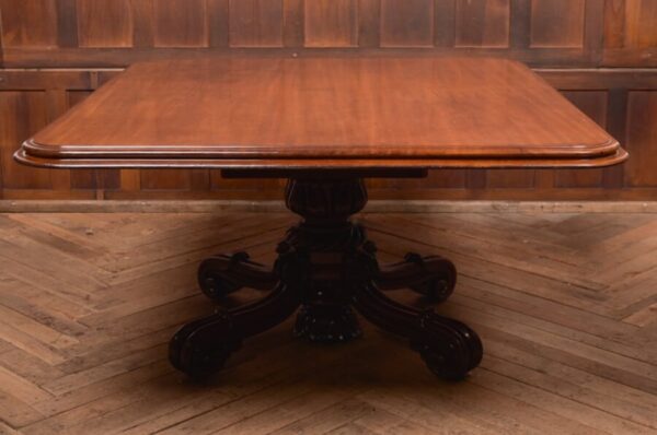 Victorian Mahogany Snap Top Table SAI2801 Antique Tables 3