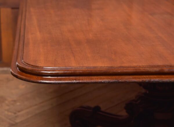 Victorian Mahogany Snap Top Table SAI2801 Antique Tables 4