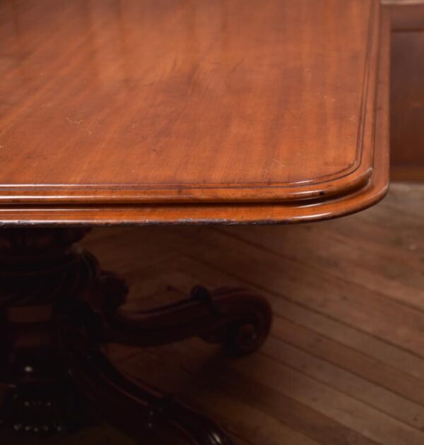 Victorian Mahogany Snap Top Table SAI2801 - Image 3